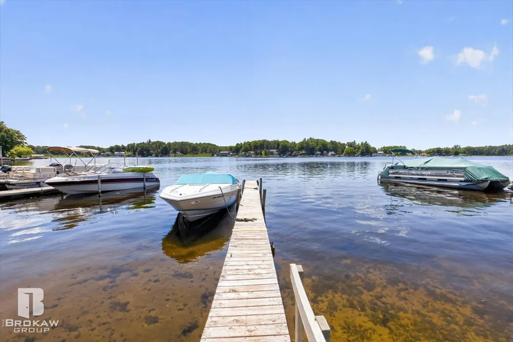 393 Sage lake Road Hill Township, MI 48739