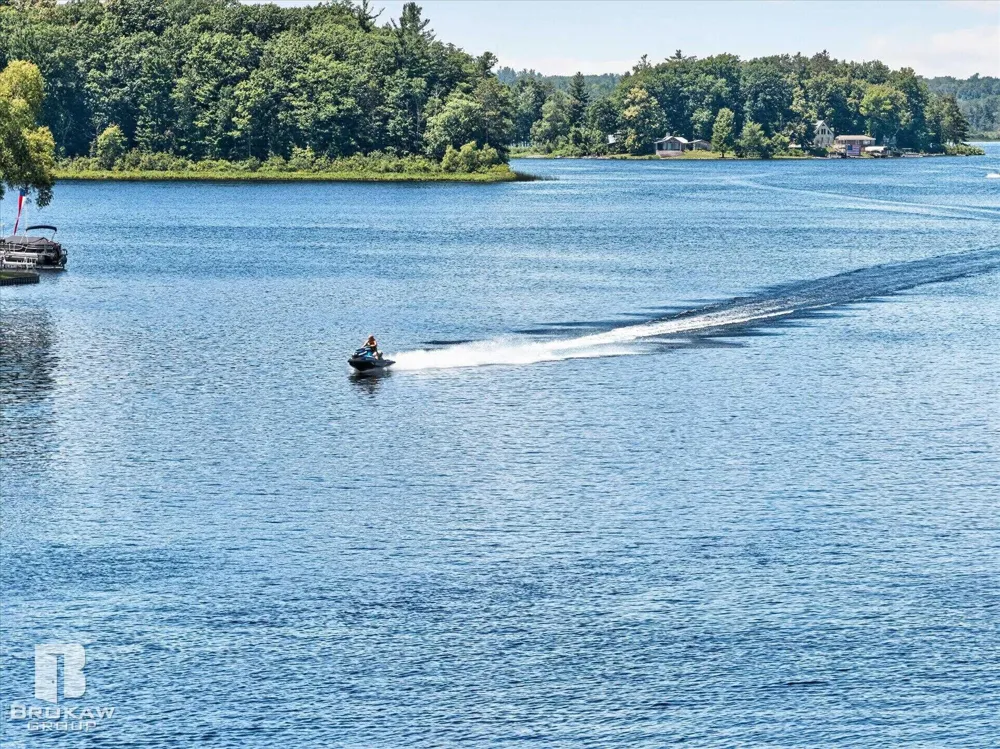 393 Sage lake Road Hill Township, MI 48739