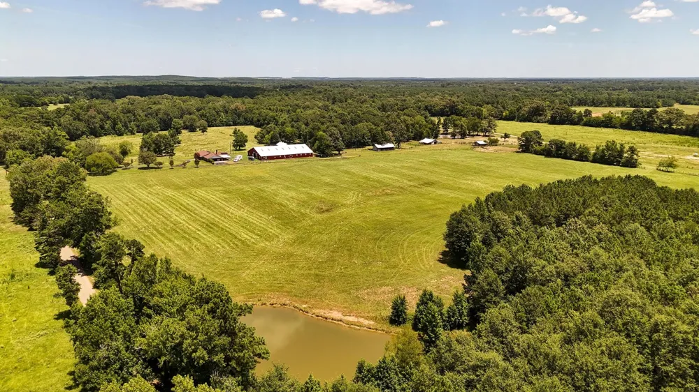 County Road 235 Beckville, TX 75631