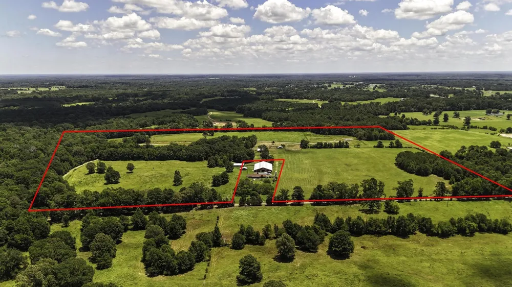 County Road 235 Beckville, TX 75631