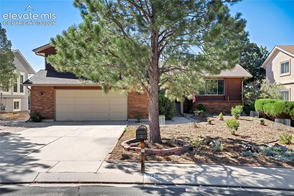 3145 Windjammer Drive Colorado Springs, CO 80920
