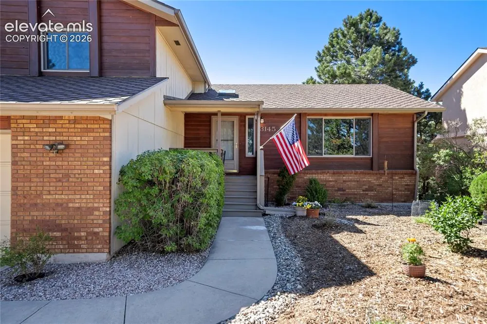 3145 Windjammer Drive Colorado Springs, CO 80920