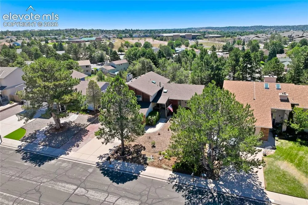 3145 Windjammer Drive Colorado Springs, CO 80920
