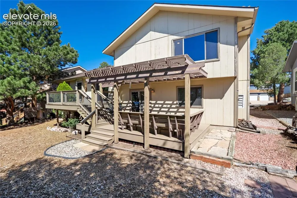 3145 Windjammer Drive Colorado Springs, CO 80920