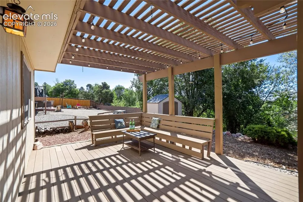 3145 Windjammer Drive Colorado Springs, CO 80920