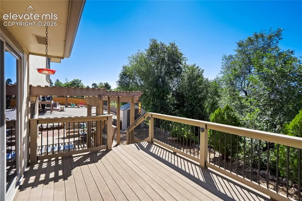 3145 Windjammer Drive Colorado Springs, CO 80920