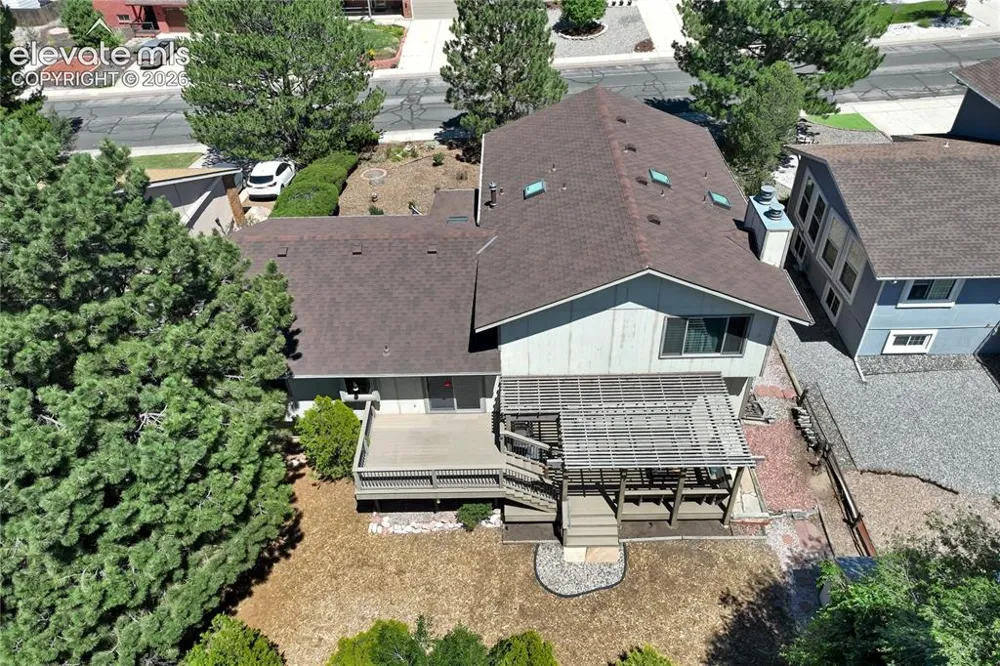 3145 Windjammer Drive Colorado Springs, CO 80920