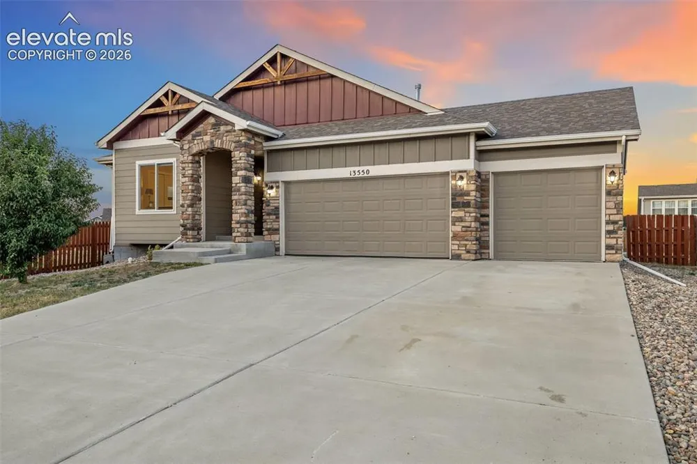 13550 Morning Sky Court Peyton, CO 80831