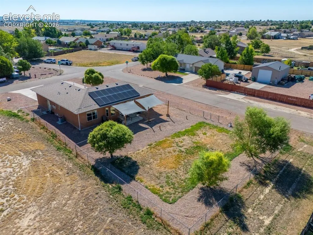 231 S Wiggins Drive Pueblo West, CO 81007