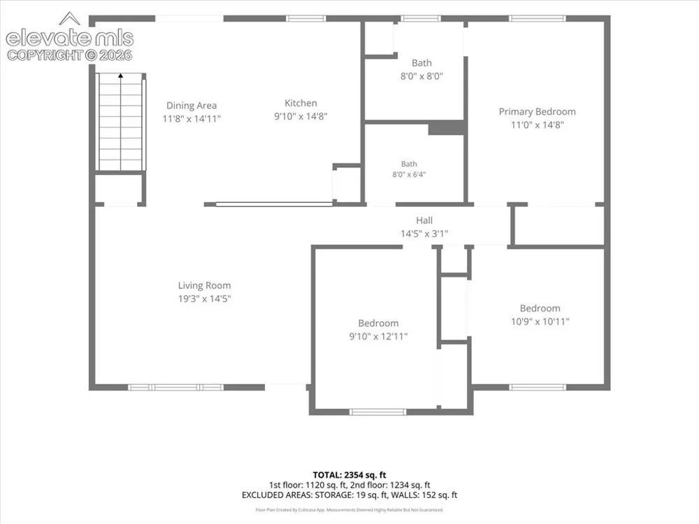 625 S Inca Drive Pueblo West, CO 81007