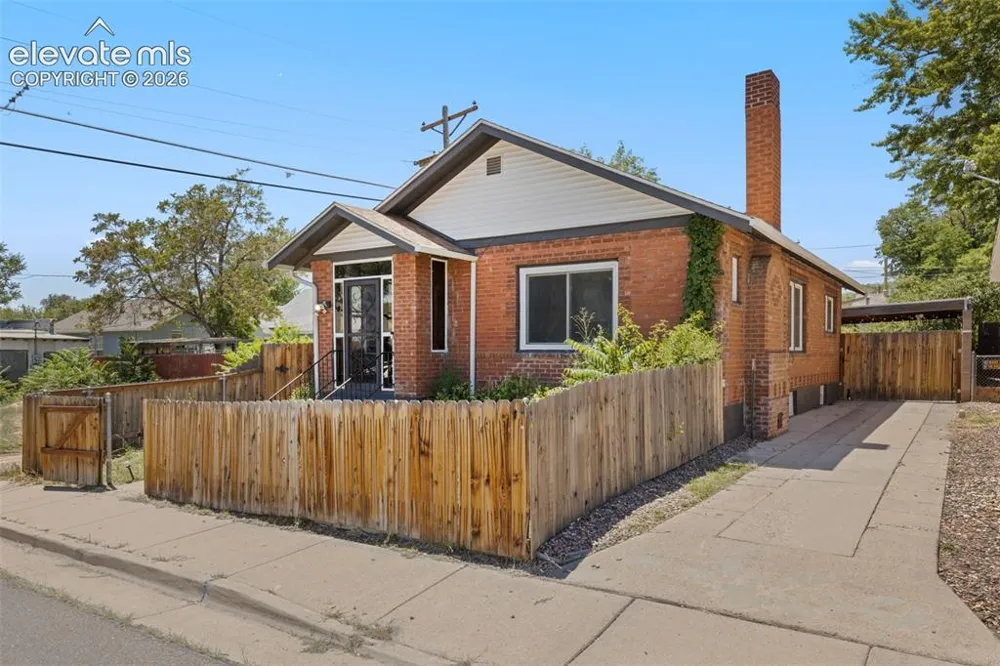 815 Norwood Avenue Pueblo, CO 81001