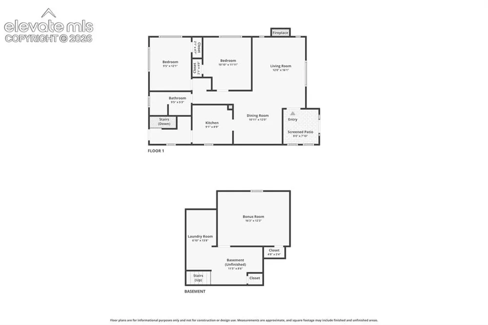 815 Norwood Avenue Pueblo, CO 81001