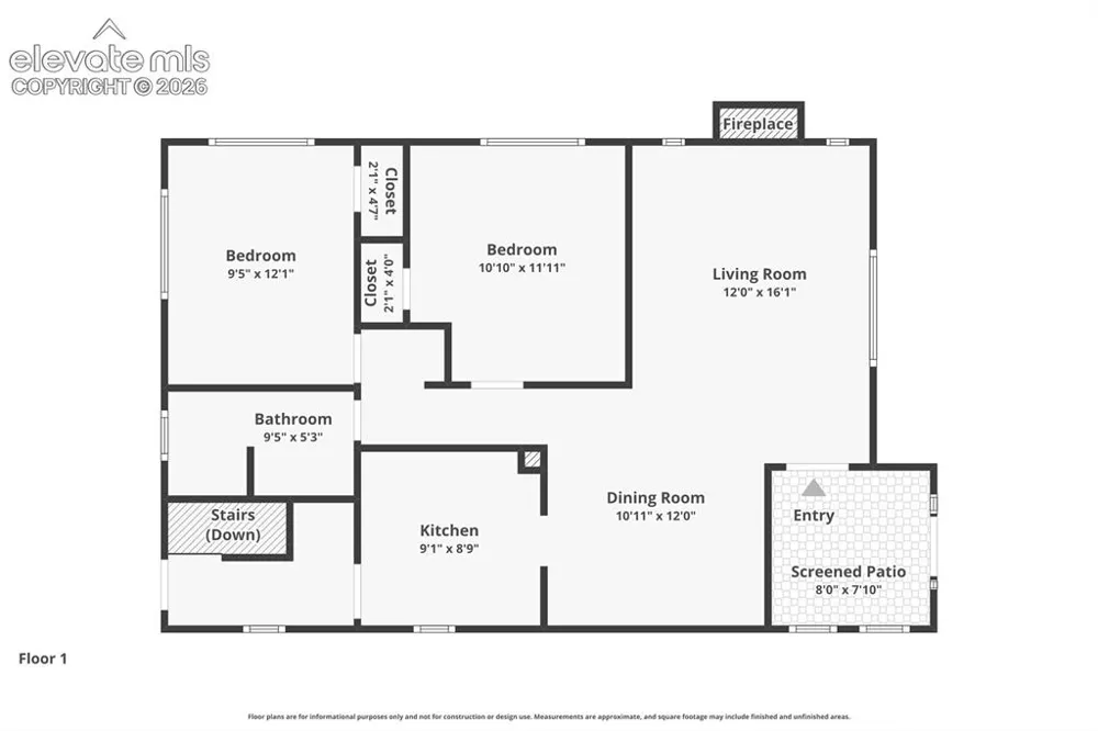 815 Norwood Avenue Pueblo, CO 81001