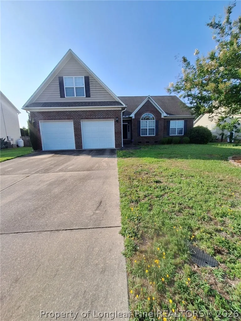5817 Lady Way Hope Mills, NC 28348