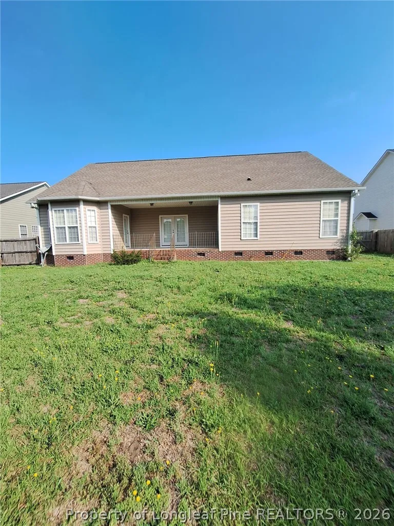 5817 Lady Way Hope Mills, NC 28348