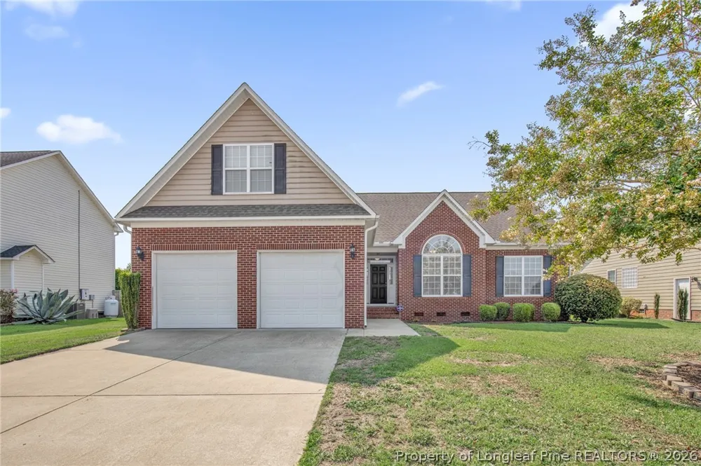 5817 Lady Way Hope Mills, NC 28348