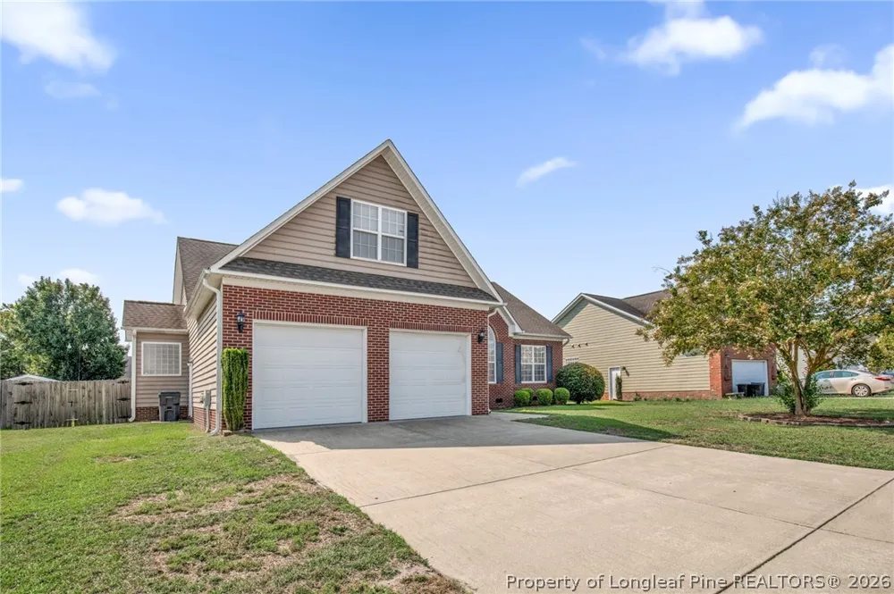 5817 Lady Way Hope Mills, NC 28348