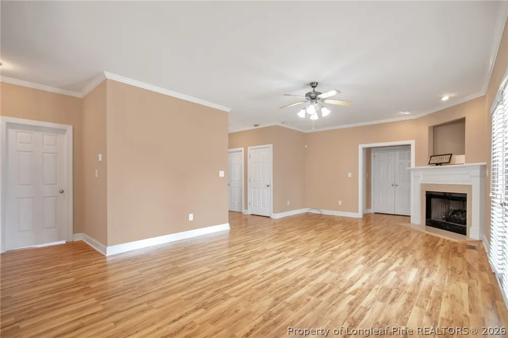 5817 Lady Way Hope Mills, NC 28348