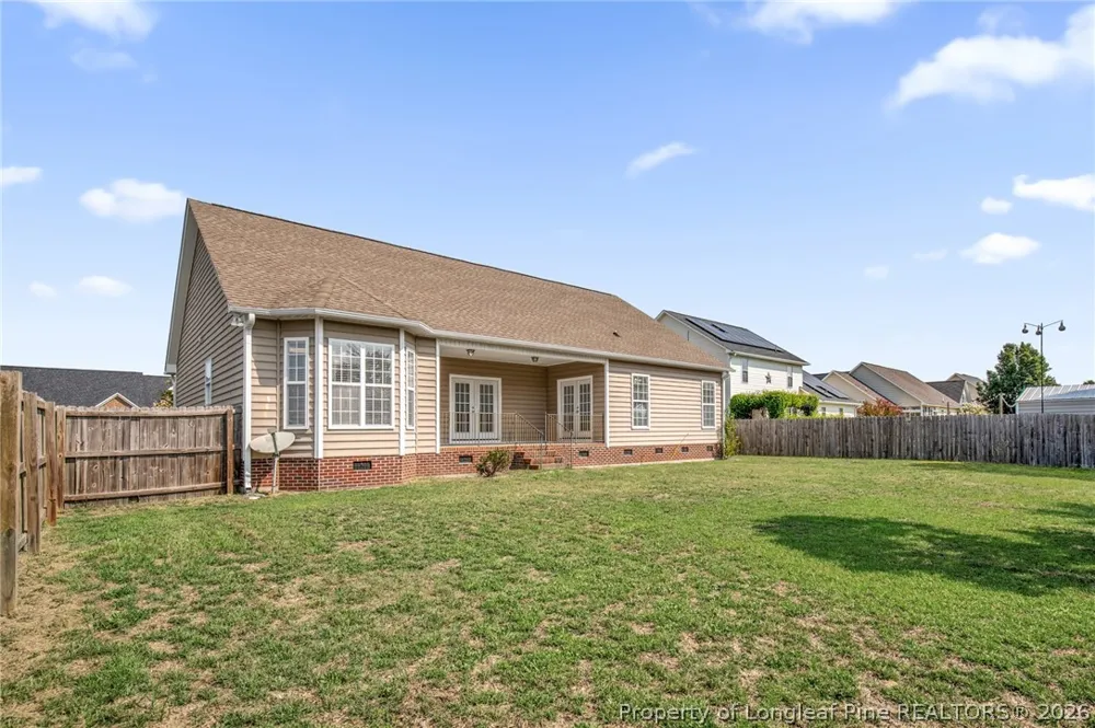 5817 Lady Way Hope Mills, NC 28348