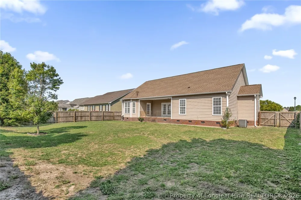 5817 Lady Way Hope Mills, NC 28348