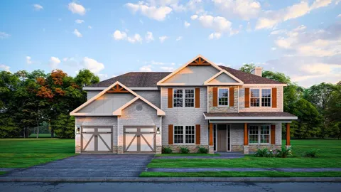5 Heritage Ridge Drive