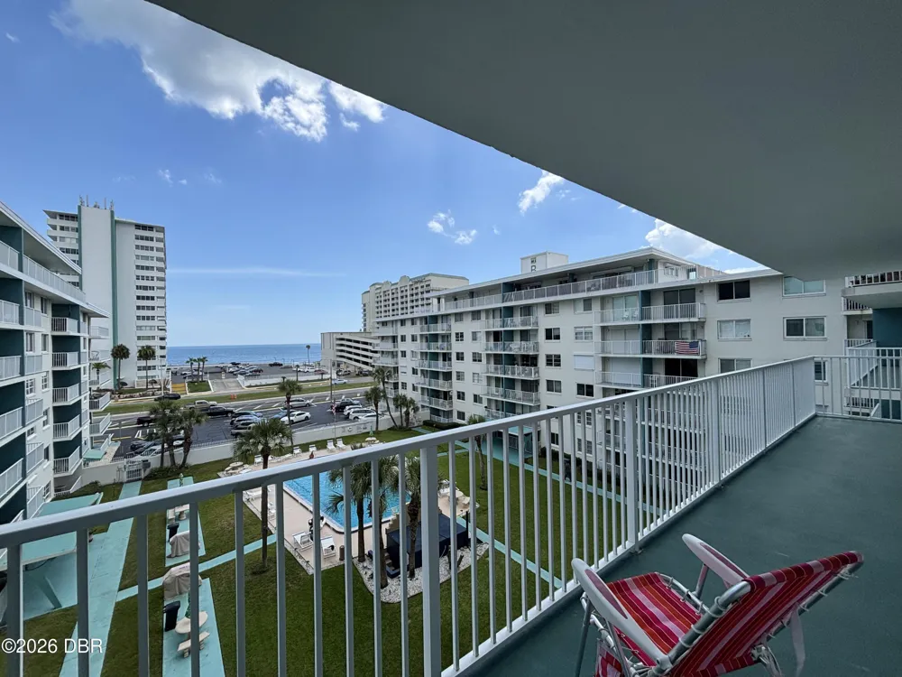 2727 Atlantic Avenue #511 Daytona Beach, FL 32118