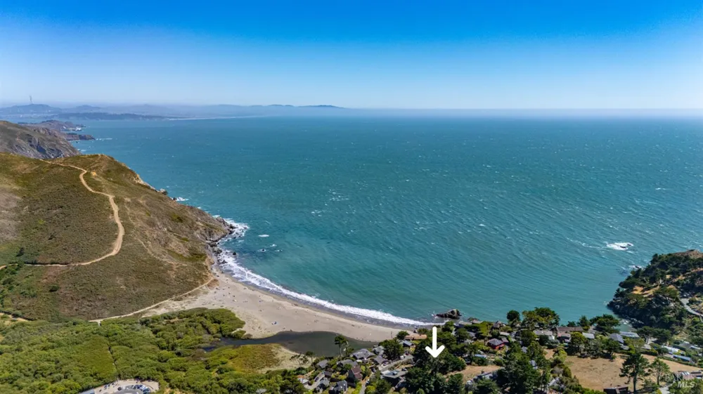 120 Sunset Way Muir Beach, CA 94965