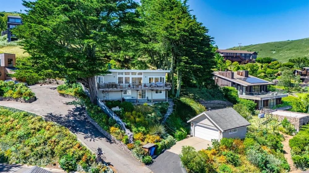 120 Sunset Way Muir Beach, CA 94965