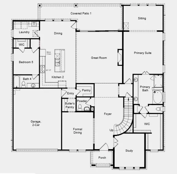 1640 Alasio Drive Leander, TX 78641