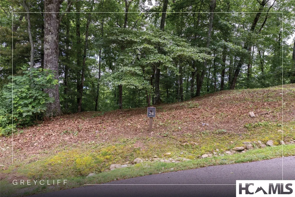 Lot 24 Greycliff Mountain Drive Cullowhee, NC 28723