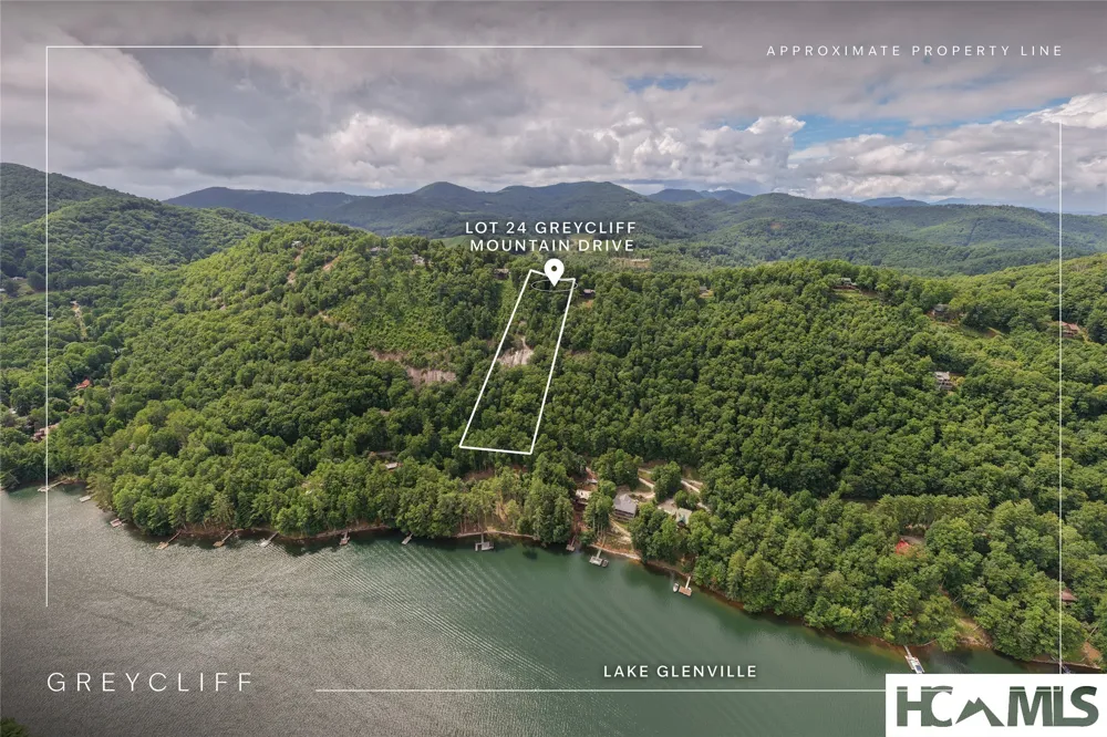 Lot 24 Greycliff Mountain Drive Cullowhee, NC 28723