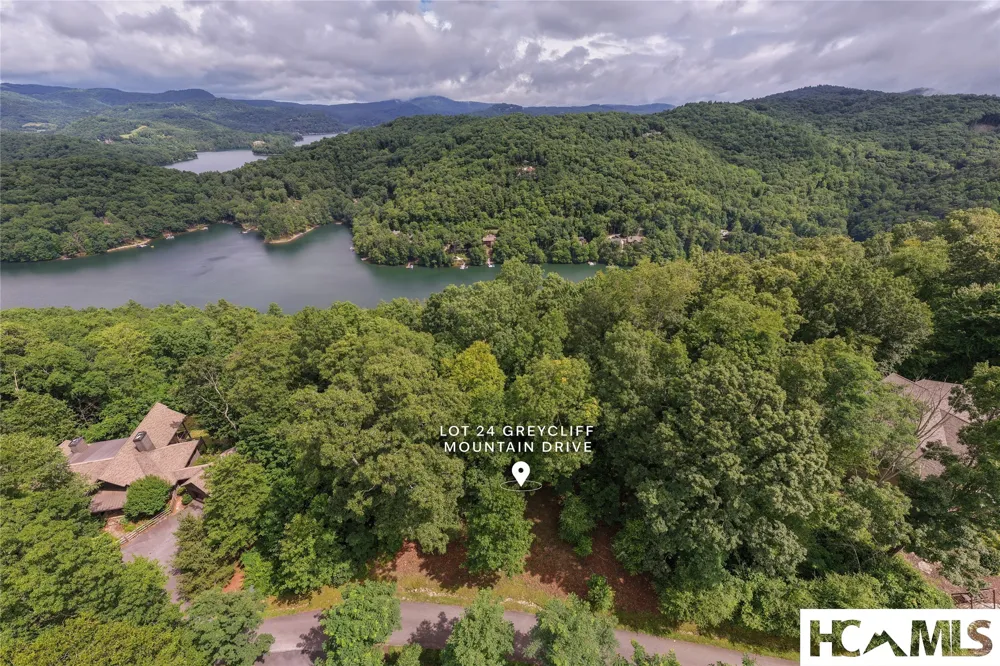 Lot 24 Greycliff Mountain Drive Cullowhee, NC 28723