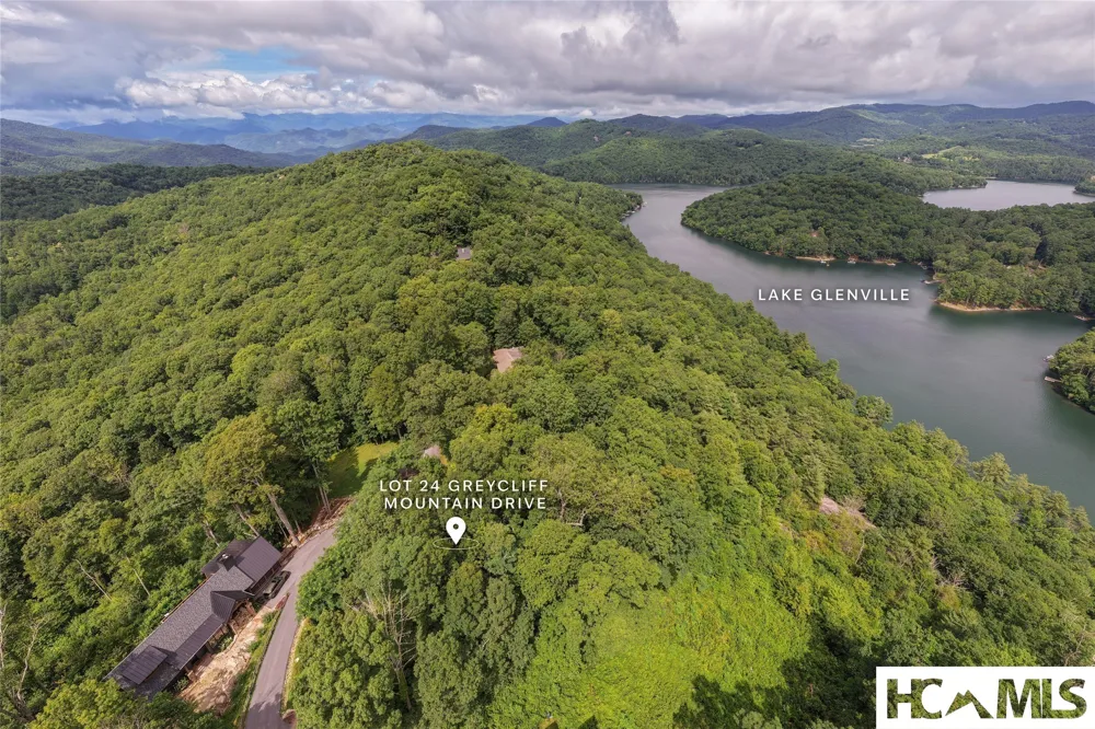 Lot 24 Greycliff Mountain Drive Cullowhee, NC 28723