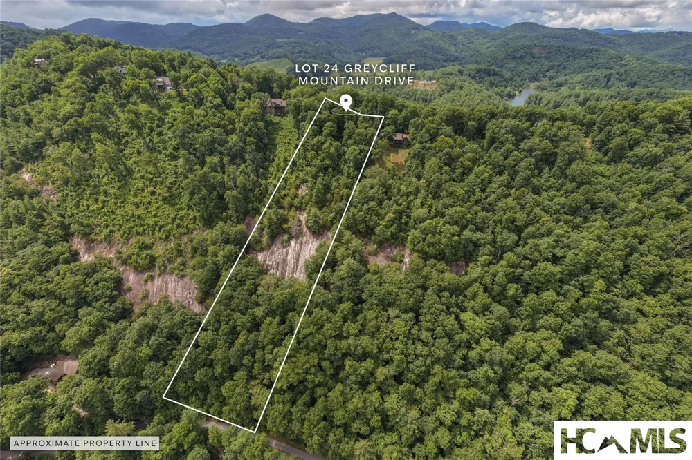 Lot 24 Greycliff Mountain Drive Cullowhee, NC 28723