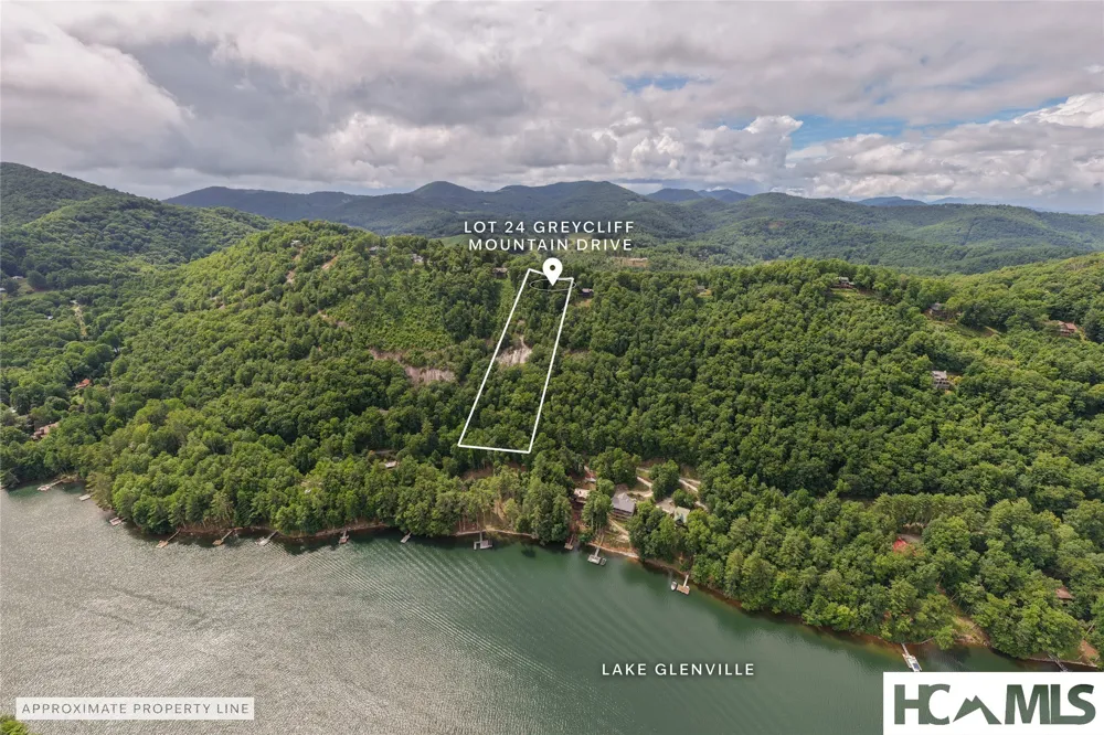 Lot 24 Greycliff Mountain Drive Cullowhee, NC 28723