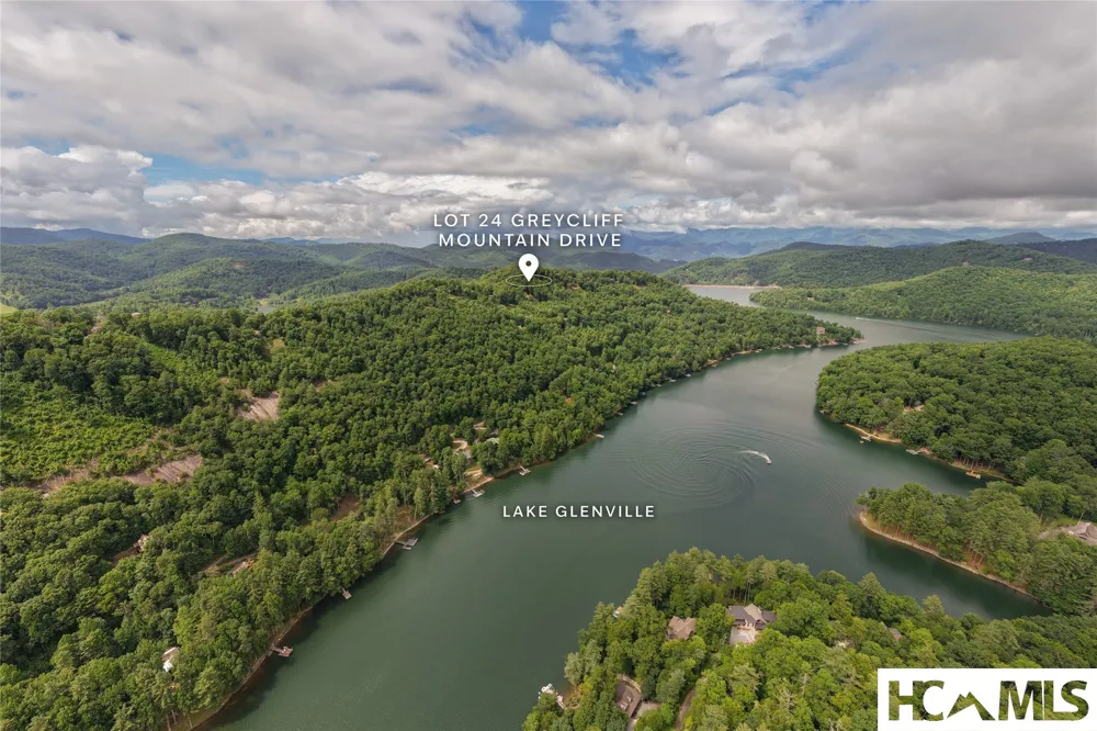 Lot 24 Greycliff Mountain Drive Cullowhee, NC 28723