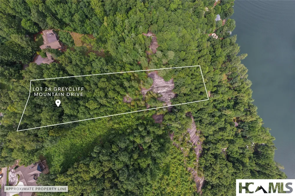 Lot 24 Greycliff Mountain Drive Cullowhee, NC 28723