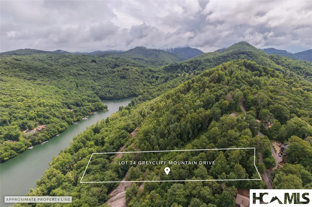 Lot 24 Greycliff Mountain Drive Cullowhee, NC 28723