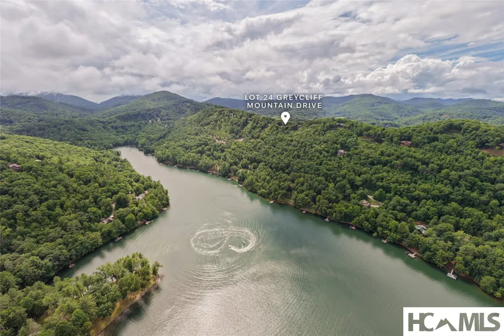 Lot 24 Greycliff Mountain Drive Cullowhee, NC 28723