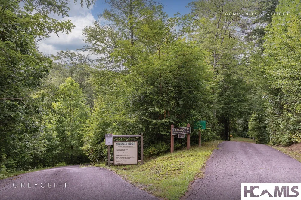 Lot 24 Greycliff Mountain Drive Cullowhee, NC 28723