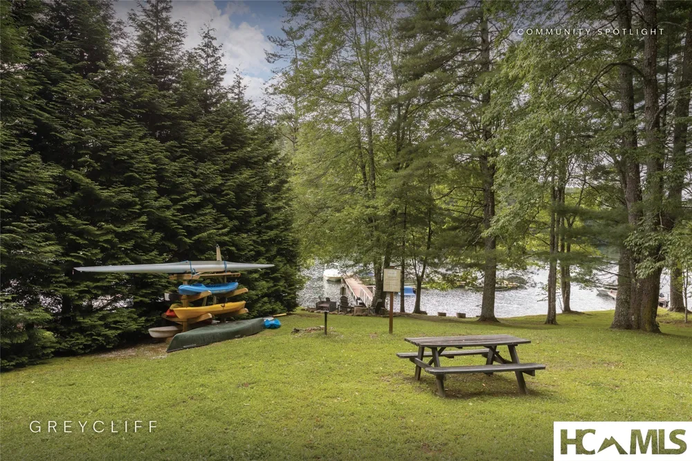 Lot 24 Greycliff Mountain Drive Cullowhee, NC 28723