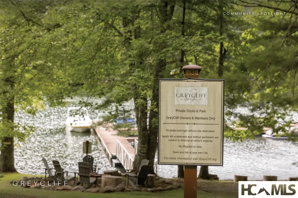 Lot 24 Greycliff Mountain Drive Cullowhee, NC 28723