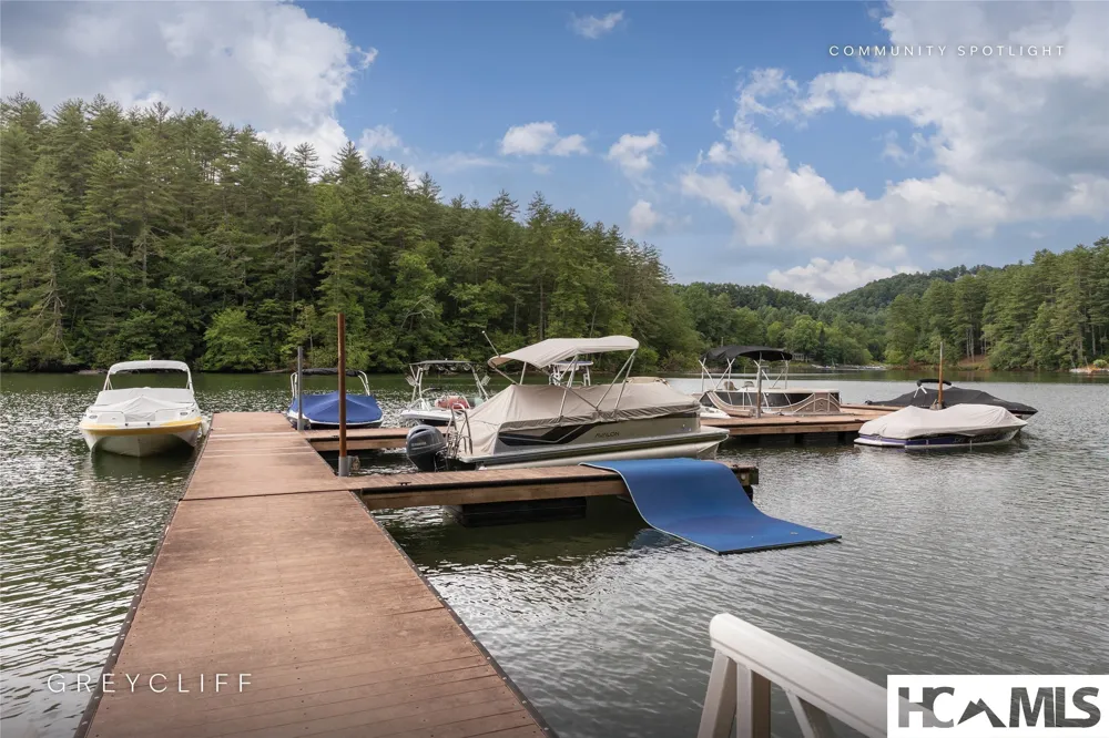 Lot 24 Greycliff Mountain Drive Cullowhee, NC 28723