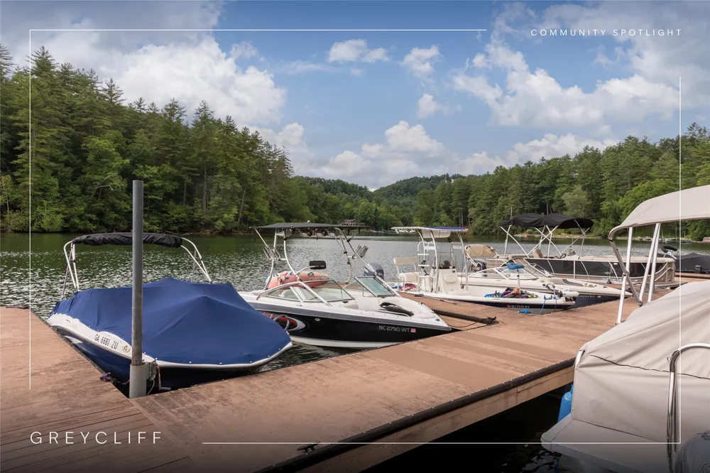 Lot 24 Greycliff Mountain Drive Cullowhee, NC 28723