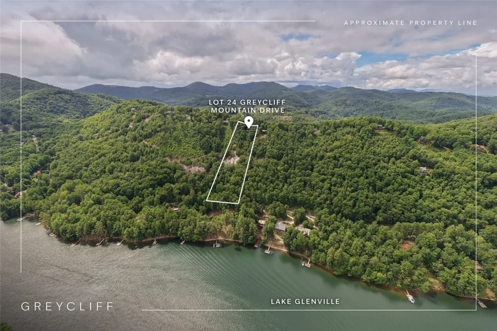 Lot 24 Greycliff Mountain Drive Cullowhee, NC 28723