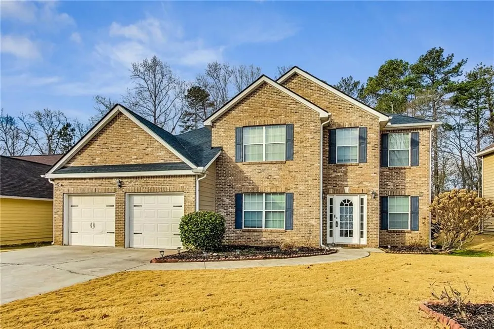4262 Defoors Farm Trail Powder Springs, GA 30127