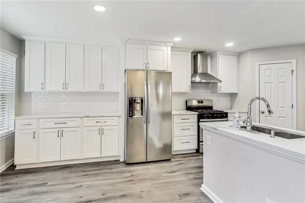 4262 Defoors Farm Trail Powder Springs, GA 30127