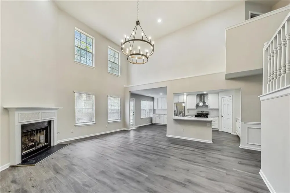 4262 Defoors Farm Trail Powder Springs, GA 30127