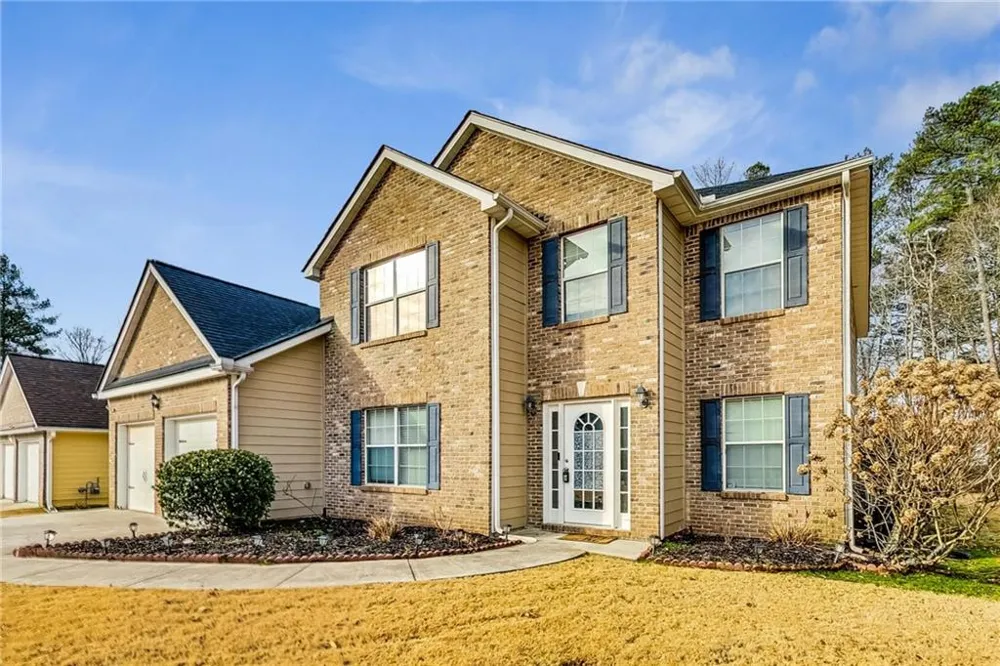 4262 Defoors Farm Trail Powder Springs, GA 30127