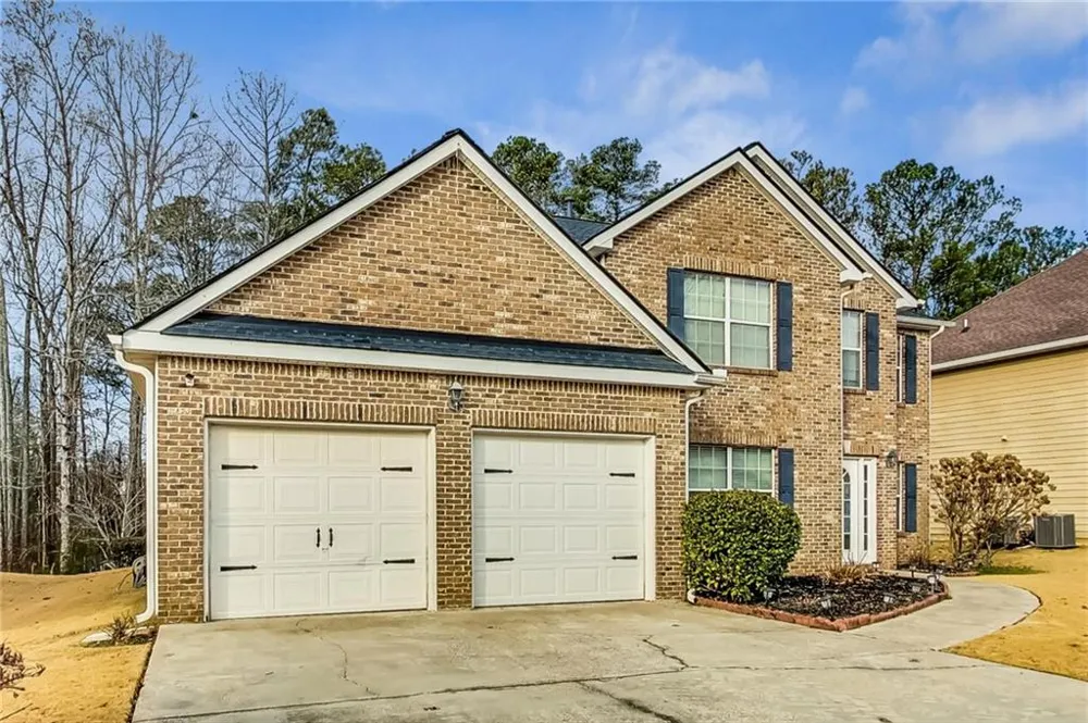 4262 Defoors Farm Trail Powder Springs, GA 30127